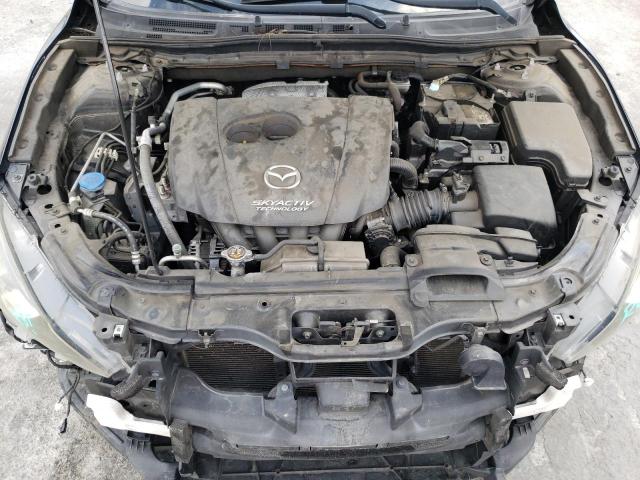 Photo 11 from auction – 2014 MAZDA 3 SPORT with VIN JM1BM1U74E1134067
