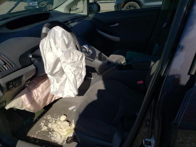Photo 7 from auction – 2011 TOYOTA PRIUS with VIN JTDKN3DU2B0283996