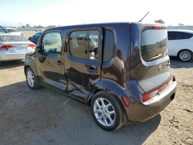 Photo 2 from auction – 2013 NISSAN CUBE S with VIN JN8AZ2KR3DT300433