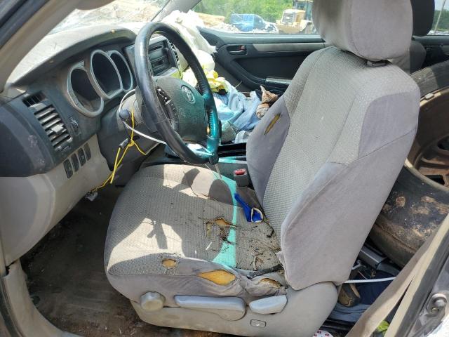 Photo 7 from auction – 2004 TOYOTA 4RUNNER SR with VIN JTEZU14R240018494