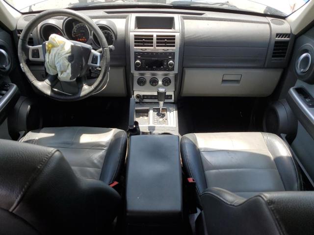 Photo 8 from auction – 2008 DODGE NITRO SLT with VIN 1D8GT58K08W288766