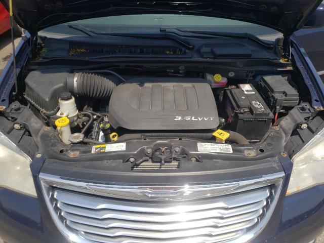 Photo 12 from auction – 2014 CHRYSLER TOWN & COU with VIN 2C4RC1BG6ER115178