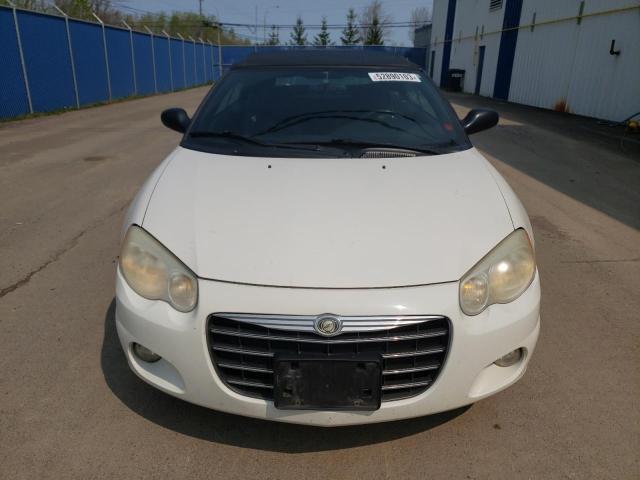 Photo 5 from auction – 2004 CHRYSLER SEBRING LX with VIN 1C3EL55R74N235168