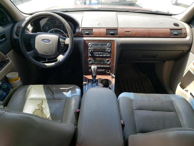 Photo 8 from auction – 2008 FORD TAURUS SEL with VIN 1FAHP24W78G155999