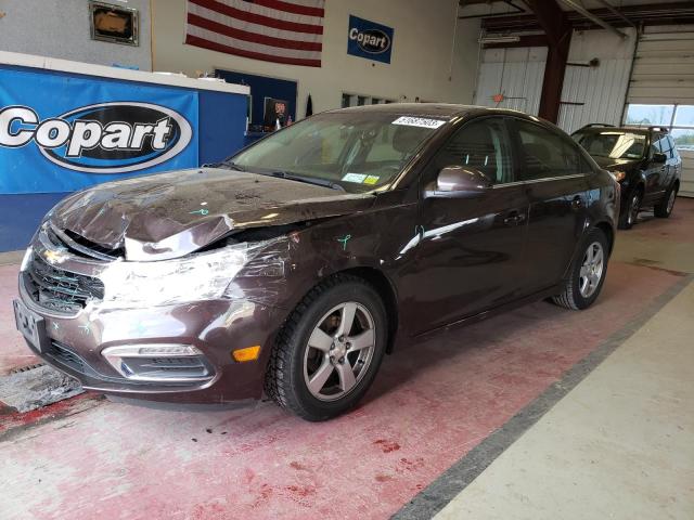 Photo 1 from auction – 2015 CHEVROLET CRUZE LT with VIN 1G1PC5SB3F7173330