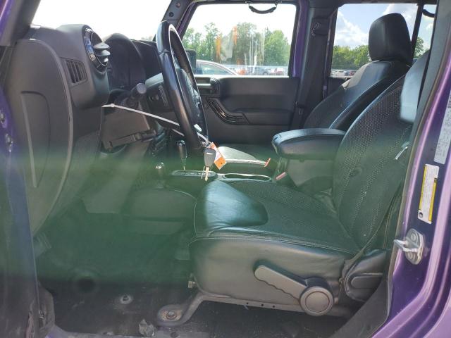Photo 7 from auction – 2016 JEEP WRANGLER U with VIN 1C4BJWEG1GL229147