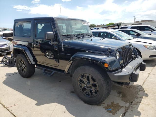 Photo 4 from auction – 2016 JEEP WRANGLER S with VIN 1C4AJWBG1GL197462
