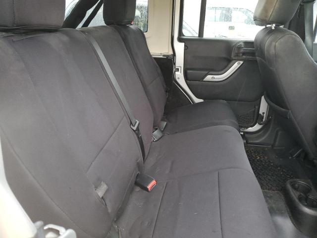 Photo 11 from auction – 2011 JEEP WRANGLER U with VIN 1J4HA5H10BL558016