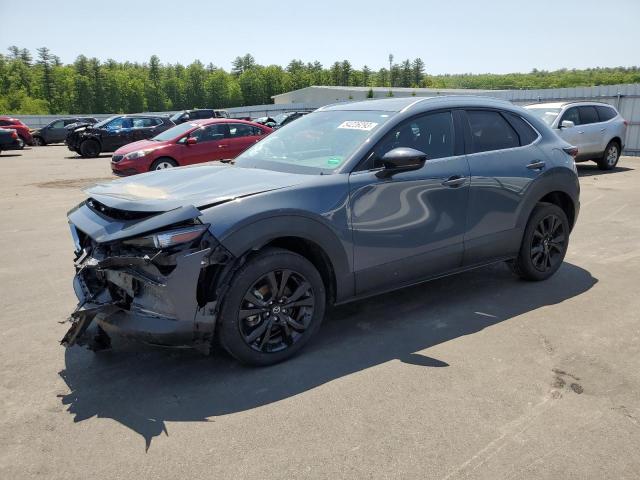MAZDA CX-30 PREF 2022 with VIN 3MVDMBCL9NM439837 - Photo from auction