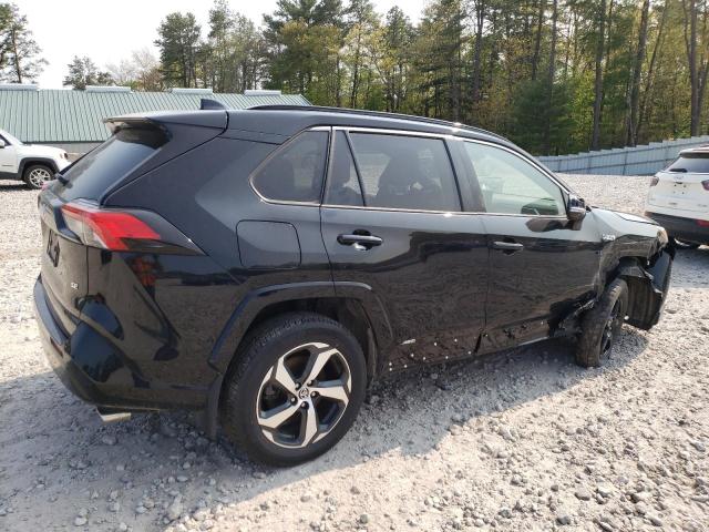 Photo 3 from auction – 2022 TOYOTA RAV4 PRIME with VIN JTMCB3FV7ND075645