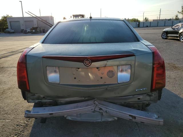 Photo 6 from auction – 2005 CADILLAC CTS with VIN 1G6DM56T350222692