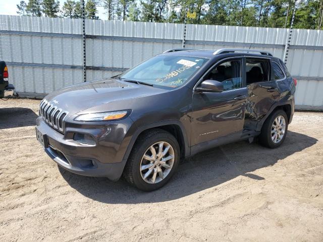 JEEP CHEROKEE L 2015 with VIN 1C4PJMDB7FW636466 - Photo from auction