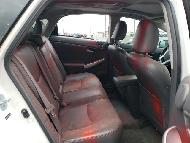 Photo 10 from auction – 2011 TOYOTA PRIUS with VIN JTDKN3DU9B0254656
