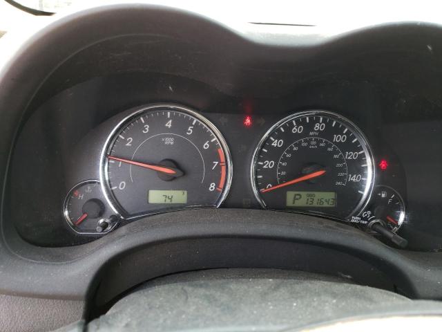 Photo 9 from auction – 2011 TOYOTA COROLLA BA with VIN 2T1BU4EEXBC740432