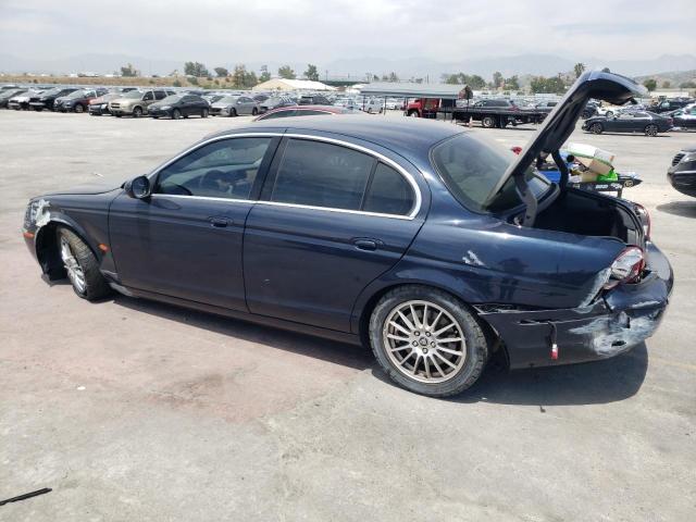 Photo 2 from auction – 2006 JAGUAR S-TYPE with VIN SAJWA01A46FN58911