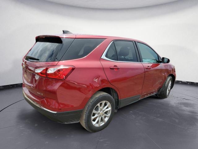Photo 3 from auction – 2021 CHEVROLET EQUINOX LT with VIN 2GNAXUEV0M6155597