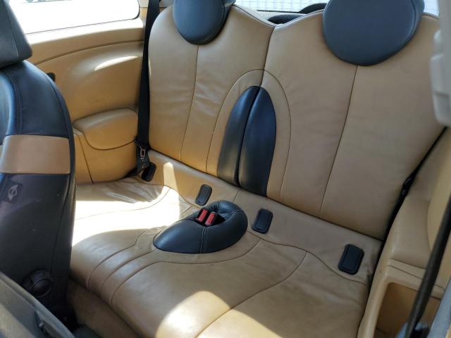 Фото 10 с аукциона – 2004 MINI COOPER S с VIN WMWRE33414TD76753
