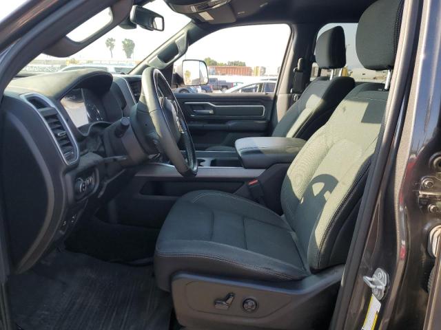 Photo 7 from auction – 2019 RAM 1500 BIG H with VIN 1C6RREFT4KN590230