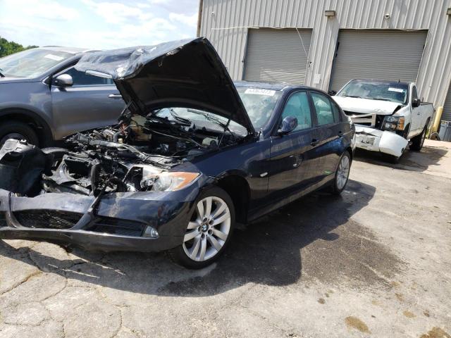 Photo 1 from auction – 2006 BMW 325 I AUTO with VIN WBAVB17586NK31356