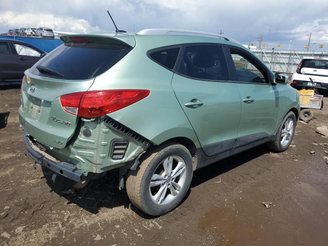 Photo 3 from auction – 2013 HYUNDAI TUCSON GLS with VIN KM8JUCAC9DU563545