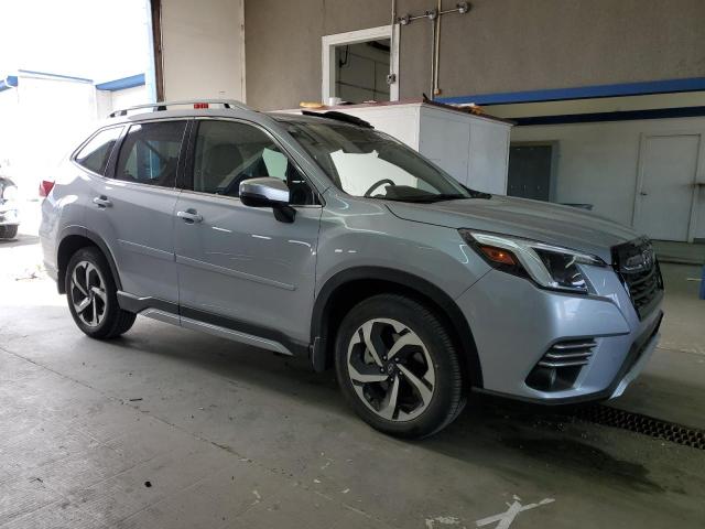 Photo 4 from auction – 2022 SUBARU FORESTER T with VIN JF2SKARC7NH449238