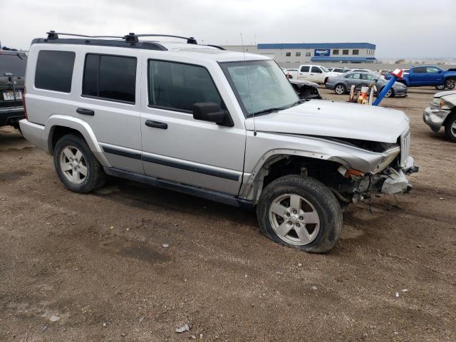 Photo 4 from auction – 2006 JEEP COMMANDER with VIN 1J8HG48N16C230863