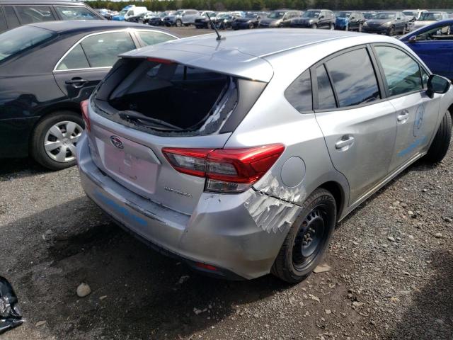 Photo 3 from auction – 2020 SUBARU IMPREZA with VIN 4S3GTAB65L3710866