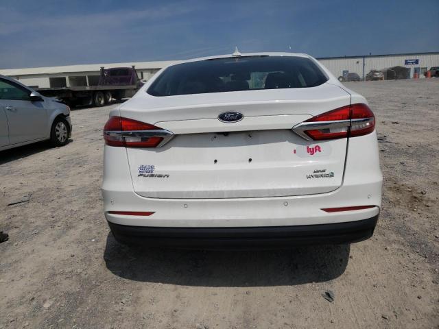 Photo 6 from auction – 2019 FORD FUSION SE with VIN 3FA6P0LU2KR137597