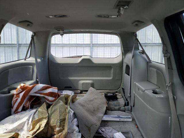 Photo 10 from auction – 2007 HONDA ODYSSEY EX with VIN 5FNRL384X7B062444