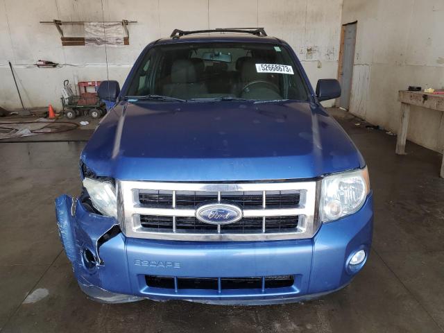 Photo 5 from auction – 2009 FORD ESCAPE XLT with VIN 1FMCU03G69KB01955