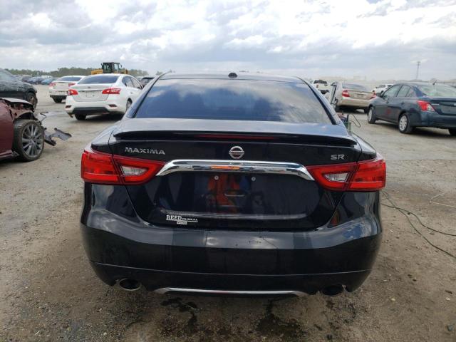 Photo 6 from auction – 2017 NISSAN MAXIMA 3.5 with VIN 1N4AA6AP0HC410474