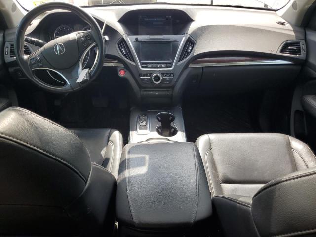 Photo 8 from auction – 2016 ACURA MDX TECHNO with VIN 5FRYD4H66GB036650
