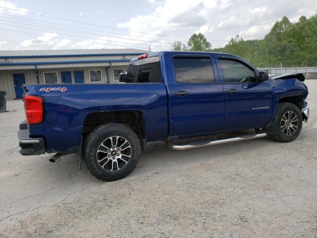 Photo 3 from auction – 2014 CHEVROLET SILVERADO with VIN 3GCUKREC5EG132550