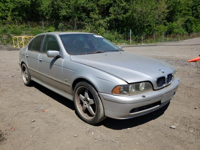 Photo 4 from auction – 2003 BMW 5 SERIES with VIN WBADT63472CH87380
