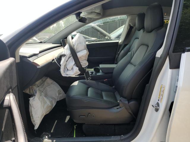 Photo 7 from auction – 2022 TESLA MODEL Y with VIN 7SAYGDEEXNF386996