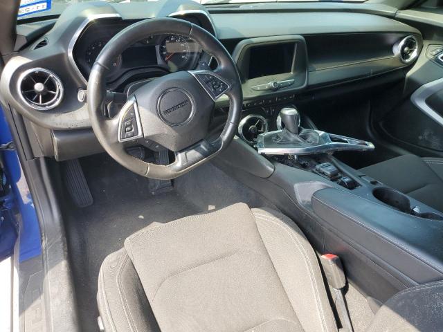 Photo 8 from auction – 2019 CHEVROLET CAMARO LS with VIN 1G1FB1RX3K0115388