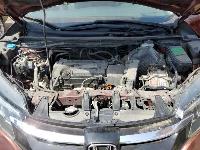Photo 12 from auction – 2015 HONDA CR-V EXL with VIN 5J6RM4H78FL097650