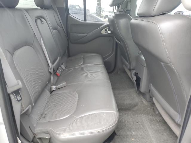 Photo 10 from auction – 2010 NISSAN FRONTIER C with VIN 1N6AD0ER0AC436991