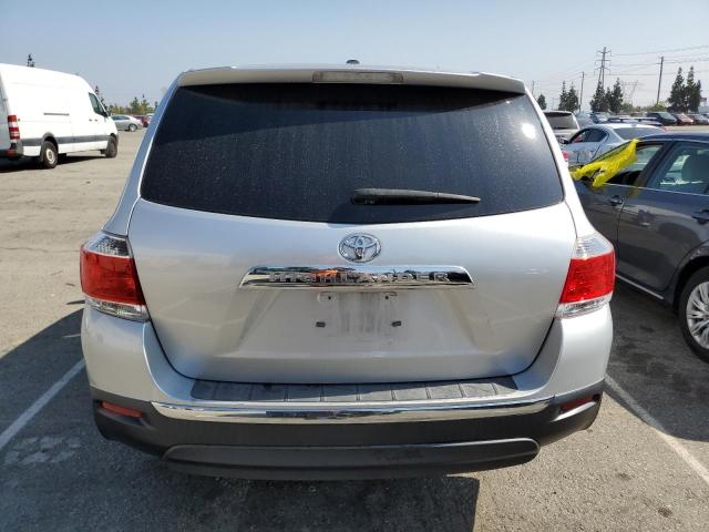 Photo 6 from auction – 2012 TOYOTA HIGHLANDER with VIN 5TDZA3EHXCS024148
