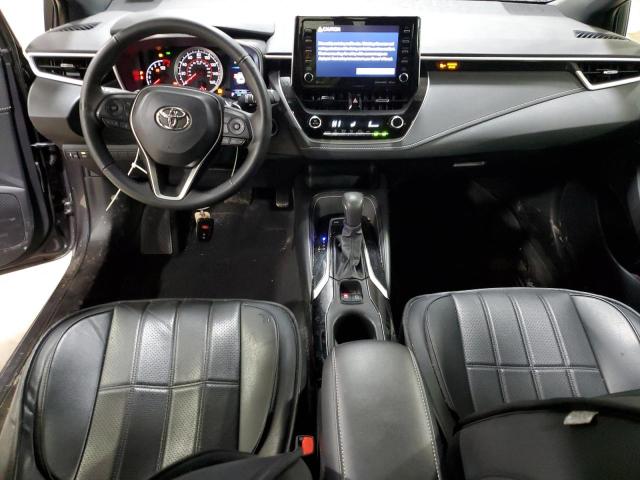Photo 8 from auction – 2022 TOYOTA COROLLA SE with VIN JTND4MBE9N3189593