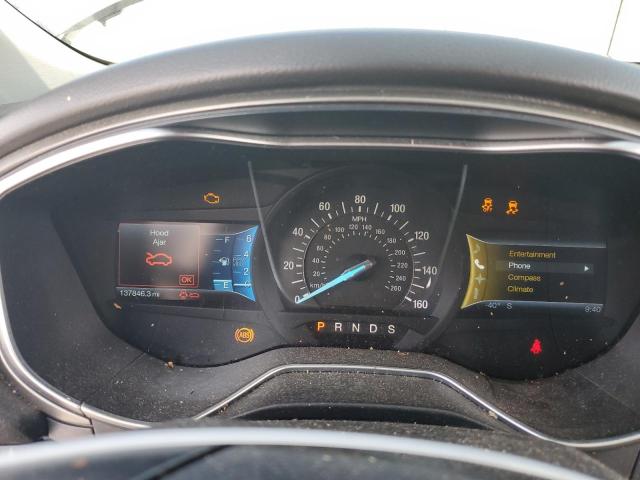 Photo 9 from auction – 2014 FORD FUSION SE with VIN 3FA6P0H96ER134890