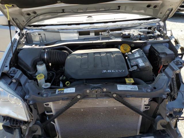 Photo 12 from auction – 2016 DODGE GRAND CARA with VIN 2C4RDGCG9GR234862