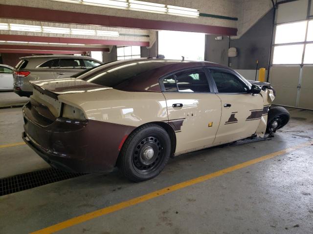 Photo 3 from auction – 2019 DODGE CHARGER PO with VIN 2C3CDXKT2KH683839
