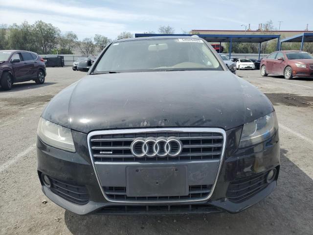 Photo 5 from auction – 2009 AUDI A4 2.0T AV with VIN WAUVF78K89A067596