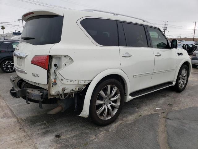 Photo 3 from auction – 2011 INFINITI QX56 with VIN JN8AZ2NF4B9503181