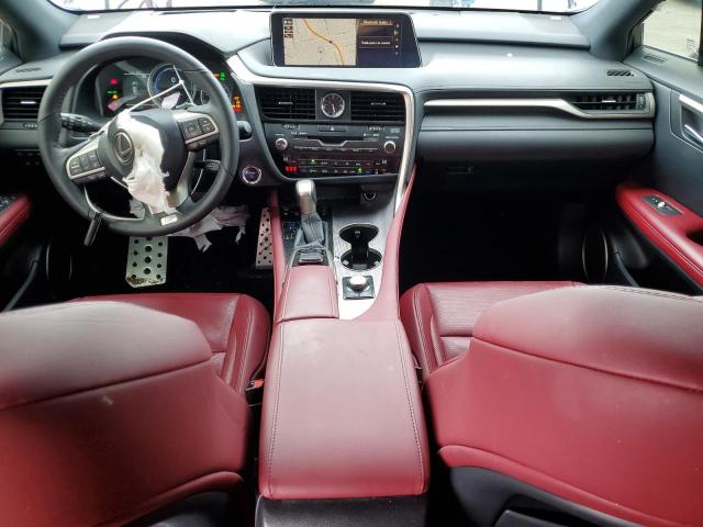 Photo 8 from auction – 2019 LEXUS RX 450H BA with VIN 2T2BGMCA2KC030931