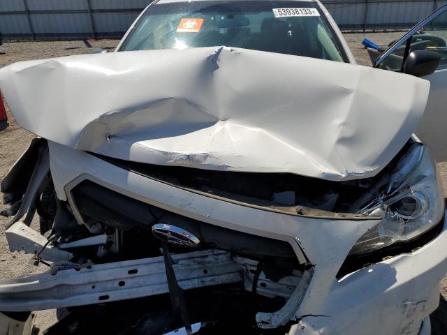 Photo 11 from auction – 2016 SUBARU LEGACY 2.5 with VIN 4S3BNBA65G3024988