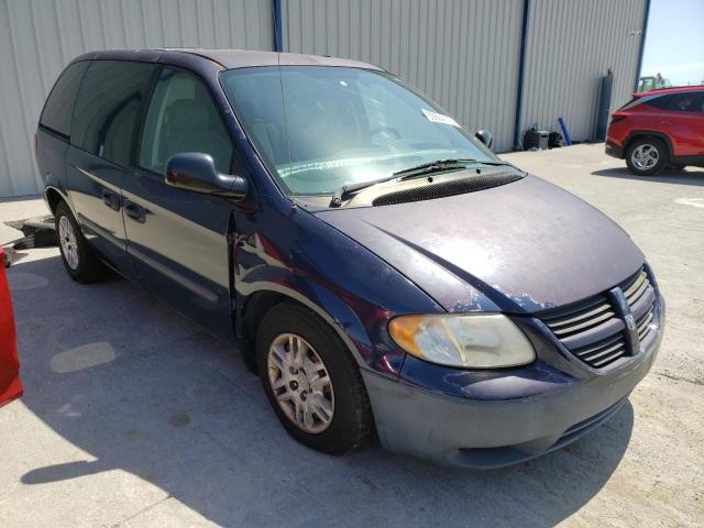 Photo 4 from auction – 2006 DODGE CARAVAN SE with VIN 1D4GP25B86B630073