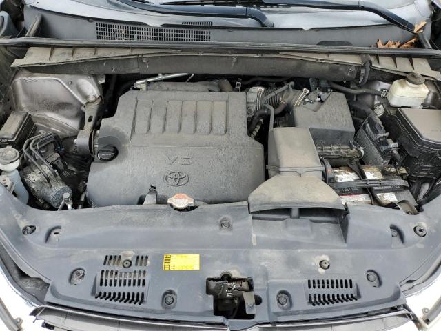 Photo 11 from auction – 2016 TOYOTA HIGHLANDER with VIN 5TDJKRFH5GS245836
