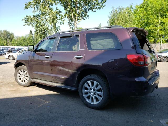 Photo 2 from auction – 2013 TOYOTA SEQUOIA LI with VIN 5TDJY5G17DS074902